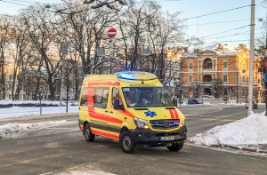 В праздники медики получили более 500 вызовов, связанных с травмами