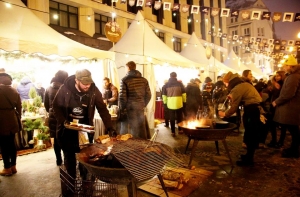 Riga Street food festival: в столице пройдет фестиваль уличной еды