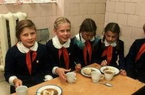 Про советскую еду