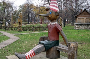 В Латвии появилось новое психотропное вещество «Буратино»