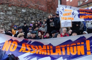 Петицию о сохранении билингвального образования передадут в Сейм