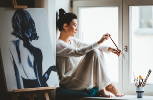 #личноедело Ирены Дроздовой: «Сидеть и ждать музы - непрофессионально»