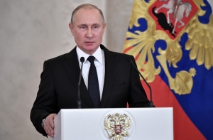 Путин рассказал о самой невообразимой новости полувековой давности