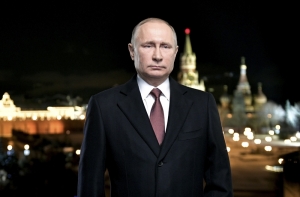 Google объявил Путина победителем президентских выборов 2018 года