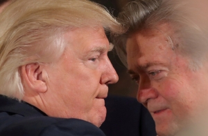 Трамп: мой бывший помощник лишился рассудка