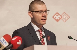 Иесалниекс: с уходом агента «Единства» позиция Латвии по мигрантам стала жестче