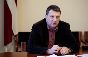 На Шри-Ланке перепутали отпуск Вейониса с официальным визитом