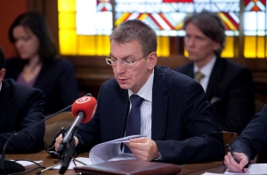 МИД потребовал у Украины убрать Латвию из списка оффшоров
