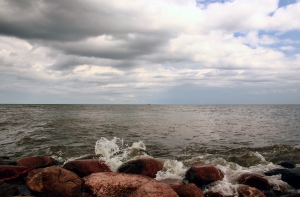 В районе Колки с парома Tallink выбросился гражданин Литвы