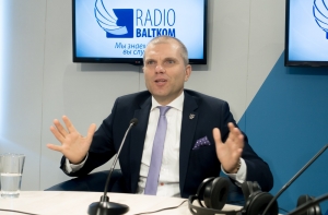 Ростовскис: политики должны взять ответственность за Liepajas metalurgs