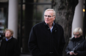 На радио Baltkom - писатель, командир Ордена Трех звезд Владлен Дозорцев