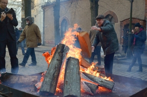 В Риге вспомнят события 1991 года