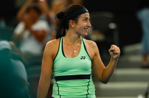 Севастова вышла в четвертьфинал турнира в Брисбене