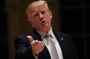 Трамп о «сраных дырах»: я самый меньший расист из всех
