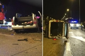 В трагическом ДТП в Польше пострадали 7 жителей Латвии