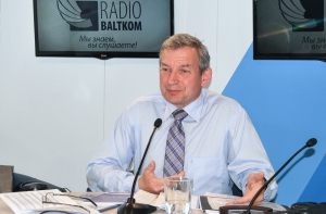 Спаритис: нашими разработками беспилотных машин интересуются BMW и  Daimler