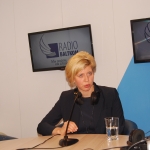У министра здравоохранения родилась дочь
