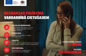 Минблаг предлагает помощь жертвам насилия