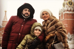 Супруг Анны Нетребко рассказал, как растет ее «особенный» сын