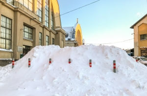 Синоптик: можем не ждать холодных и снежных зим