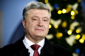 Порошенко поздравил украинцев в Крыму: «Ваш дом – Украина»