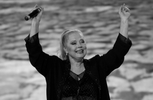 Умерла российская певица Людмила Сенчина