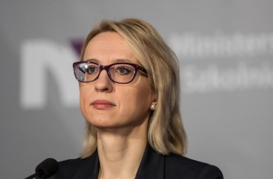 Министром финансов Польши стала уроженка Даугавпилса