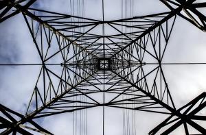 Тысяча рижан осталась без электричества