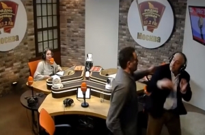 Сванидзе и Шевченко на Baltkom рассказали об устроенной ими драке