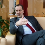 Посол Латвии: НАТО является «страховкой» на случай конфликта с Россией