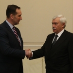 Латвию призвали к сотрудничеству с Россией