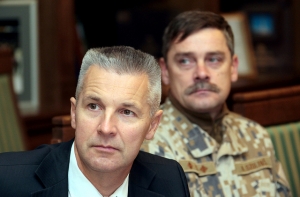 Пабрикс - США: спасибо, что не оставили Латвию в трудный момент