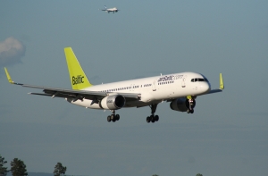 Латвия не ответила на просьбу России о помощи по взысканию долга с airBaltic