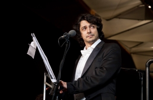 В гостях MIX MEDIA GROUP - израильский певец Тельман Гужевский