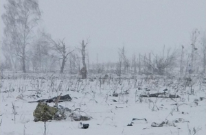 Пассажирский самолет потерпел крушение в Подмосковье, погиб 71 человек (ВИДЕО)