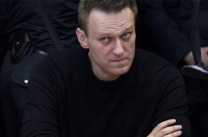 Алексей Навальный сообщил о своем задержании
