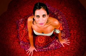 В гостях MIX MEDIA GROUP - аргентинская певица София Рэй