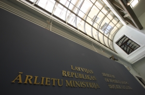 МИД Латвии пообещал не допустить вмешательства России в выборы Сейма