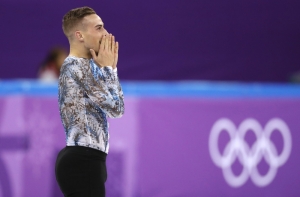 МОК похвалил американского фигуриста за каминг-аут