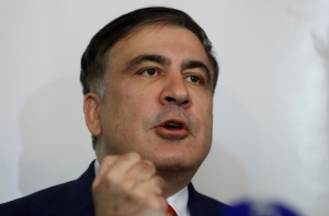 Саакашвили получил разрешение на проживание и работу в Евросоюзе