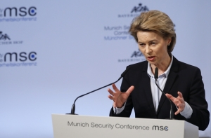 Минобороны Германии назвало главную угрозу мировой стабильности