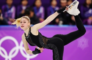Фигуристка из Латвии не прошла отбор, золото у России