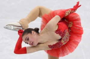 15-летняя фигуристка из России установила мировой рекорд на Олимпиаде-2018