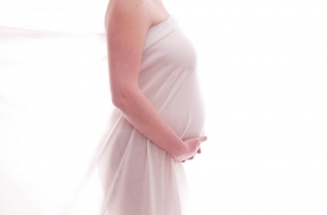 Под Адажи нашли убитую беременную женщину