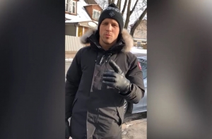 Не только в ринге: Бриедис и Усик «померились» поддержкой своих баскетболистов