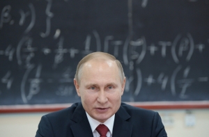 Путин признался, что у него нет смартфона