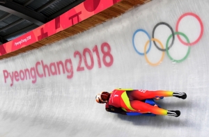 Олимпиада-2018: латвийские спортсмены сегодня выступят в трех видах спорта