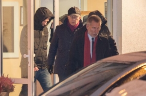 Юрист: Римшевича уже могут снять с должности, так как он подозреваемый