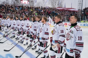 Журналист: рижское «Динамо» может покинуть КХЛ