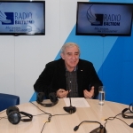 Михаил Казиник: Латвии очень повезло быть двуязычной страной!